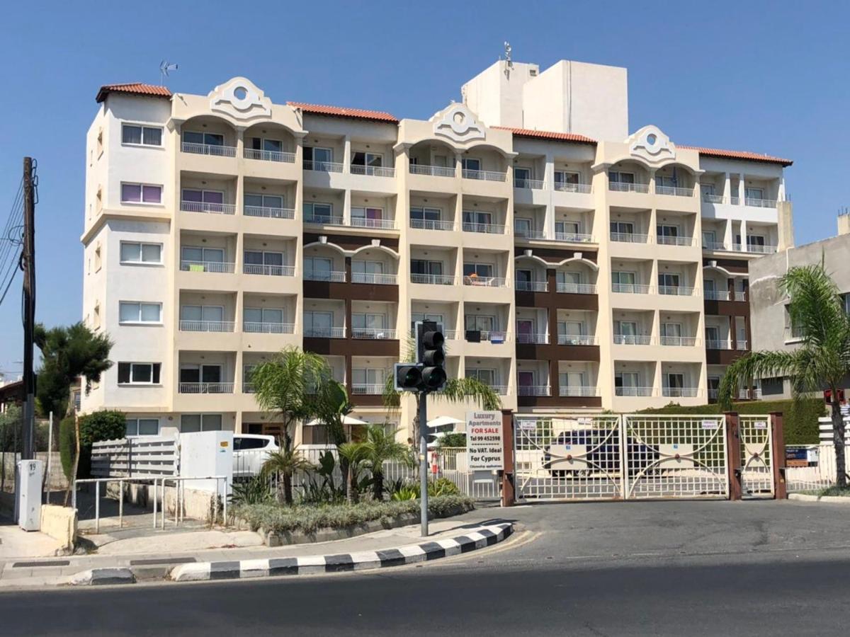 Apartments Old Bridge Limassol Extérieur photo